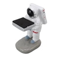 thumbnail image 2 of Watch Storage Stand, Modern Resin Fine Workmanship Cute Figure Model Watch Display Stand  For Necklace Astronaut S,Old Housekeeper S,Old Housekeeper L,Astronaut L, 2 of 8