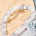 thumbnail image 4 of Diufon Womens Panties Elastic High Waist Soft Underpants Solid Color Full Coverage Brief, 4 of 4