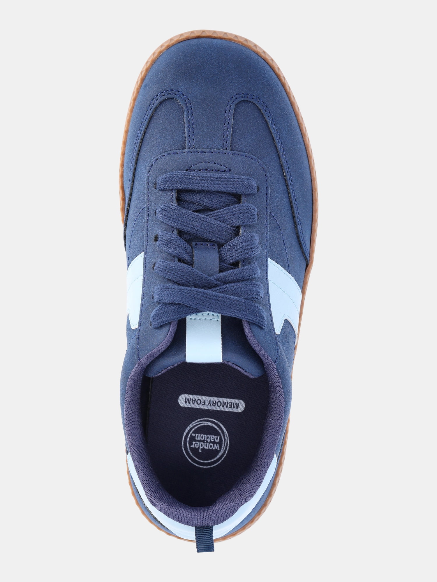 Wonder Nation Little and Big Kids Unisex Sport Sneakers