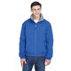 thumbnail image 1 of Chaqueta de aventura para todo clima para adultos ROYAL/ CHARCOAL XS ultraclub 8921, 1 of 1