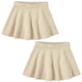 thumbnail image 1 of Conjunto de Falda-Falda Pantalón Active French Terry para Niñas de The Children's Place, 1 of 3