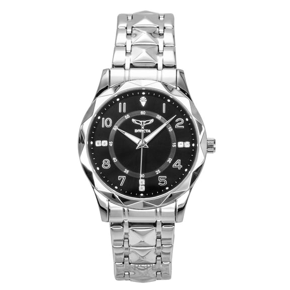 Invicta Men's Specialty Black Dial Watch - 69027