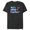 Dark Heather, variant on Spider-Man Let's Stick Together Valentine's Day - Short Sleeve Blended T-Shirt for Adults - Customized-Dark Heather