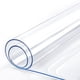 thumbnail image 1 of Protector de mesa transparente, cubierta de mantel de plástico, alfombrilla para escritorio de oficina, muebles de madera, acento de vidrio para café, mesa de comedor, encimera de Bar, 1 of 5
