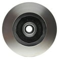 thumbnail image 2 of Disc Brake Rotor and Hub Assembly Fits select: 1998-2009 FORD RANGER, 1995-2000 FORD EXPLORER, 2 of 2