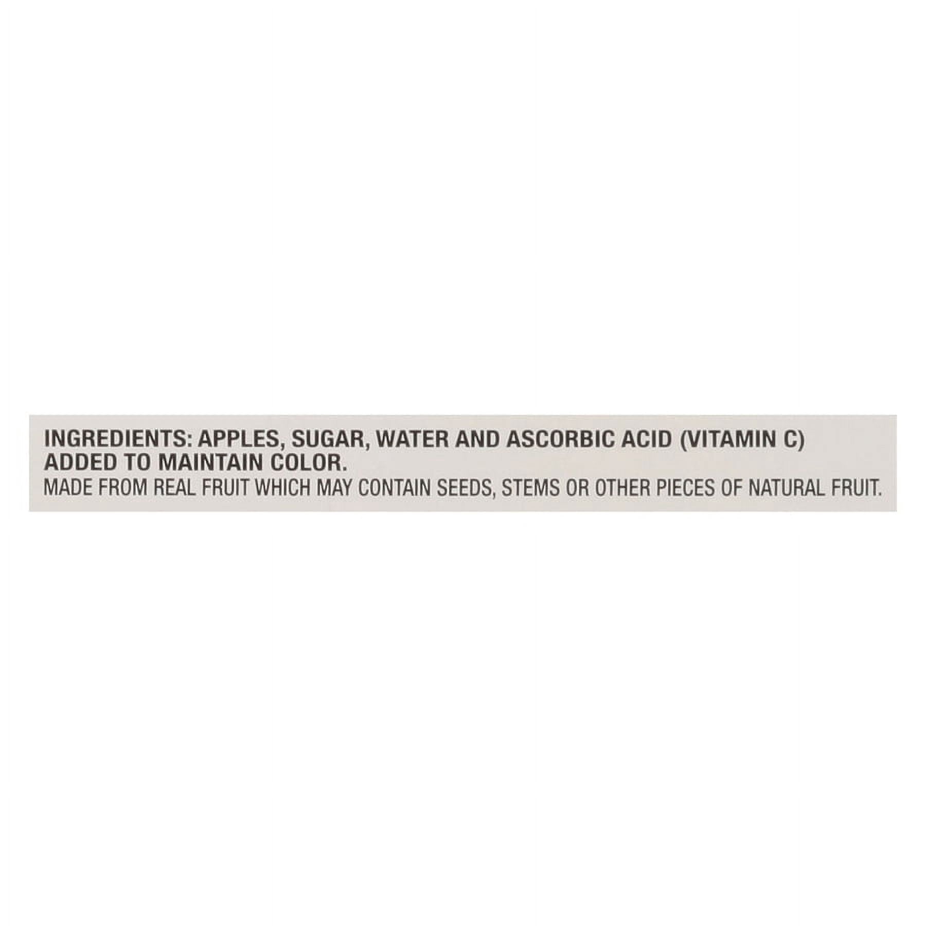 Musselman's Big Cup Original Applesauce 6oz 4 Count