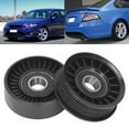 thumbnail image 4 of Drive Belt Idler Pulley Set, Idler Pulley  Transmission Heat Resistant 2 Pcs  For Auto, 4 of 8