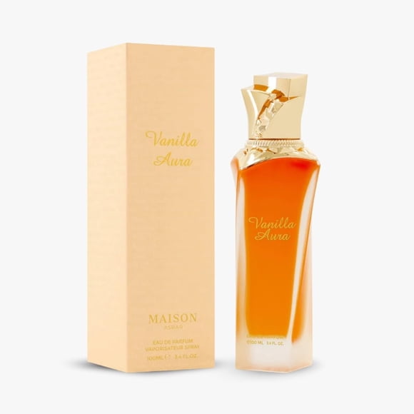 Perfume MAISON ASRAR Vanilla Aura 100 ml Unisex EDP