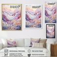 thumbnail image 4 of Designart "Views Of The Majestic Mountains I" Landscape Mountains Canvas Art Print, 4 of 7