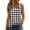 B001_Black, variant on Womens Summer Tank Tops Square Neck Tunics Casual Sleeveless Top Plus Size Printed Blouse Holliday Clothes
