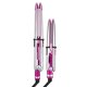 thumbnail image 5 of Set Alaciadoras Babyliss Optima Pink: Alaciadora Optima 3000 + Mini 2000 de Nano Titanium Profesional, 5 of 8