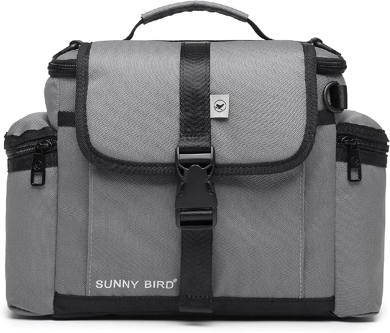 Medium Insulated Lunch Box for Men, Heavy Duty Lunchbox Cooler Lunch