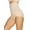 Warm Neutral, variant on Felina | Fusion High Waist Shapewear Panty (Rose Tan, Small)