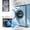 style B, variant on Washing Machine Cleaner Deep Deodorizer Remover, Dryer Cleaning Tablets Pet Hair Lint Freshening Pack, Active Washing Machines Cleaner Tablets for Laundry