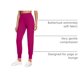 thumbnail image 4 of Pantalones CRZ YOGA Butterluxe Joggers Cintura Alta 27" Magenta M, 4 of 5