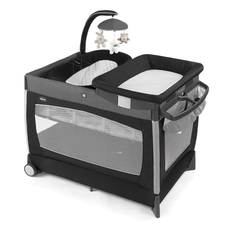 Chicco Lullaby Baby Playard - Orion (Grey)