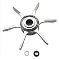 thumbnail image 3 of Splihome Modified For Daiwa Six Star Drag Baitcasting Fishing Reel Brake Unloading Wrench dark gray, 3 of 5