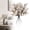 Beige, variant on 8 Pcs Cherry Blossom Decor, Artificial Flowers Gypsophila Cherry, Faux Cherry Blossom Branches, Sakura Branches, Vase Cherry Blossom Branches for Home, Elegant Florals Decor, 19.29 in,White