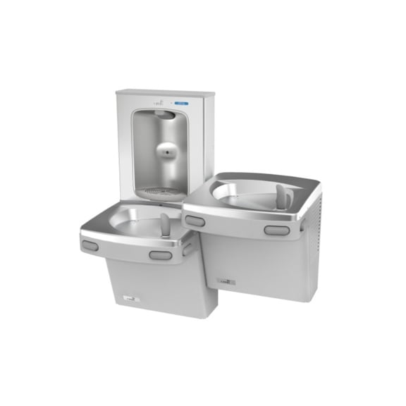 Oasis 507036 Versacooler II Bi-Level Drinking, Refrigerated 8 GPH, w/Stainless Steel Electronic Bottle Filler