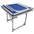 thumbnail image 3 of Hathaway 6-ft Reflex 12mm Portable Table Tennis Table - Blue, 3 of 7