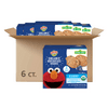 Earth's Best Blueberry Organic Breakfast Biscuits Baby Snack, 3.53 oz Box (6 Pack)