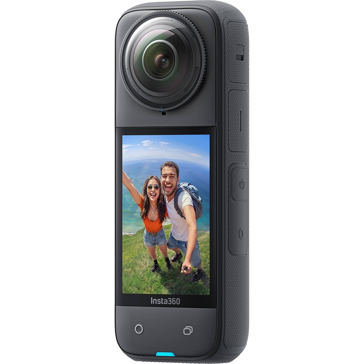 Insta360 Bluetooth 8k 72mp Action Camera, Black