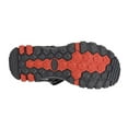 thumbnail image 3 of PDQ Mens Logo Sandals, 3 of 3