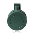 thumbnail image 3 of Ventilador sin hojas JShteea con clip para el cuello USB 3 velocidades Verde Libre de BPA, 3 of 9