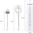 thumbnail image 3 of BEMS-batidor de mano eléctrico batidor de huevos eléctrico hogar huevo pequeño, 3 of 4