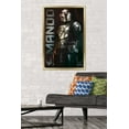 thumbnail image 2 of Star Wars: The Mandalorian - Name Wall Poster, 22.375" x 34", Framed, 2 of 3