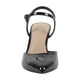 thumbnail image 4 of Zapatillas Mujer Perugia Vestir Formal negro 23, 4 of 5