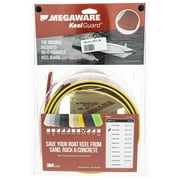 Megaware 757170 Yellow 5' Keel Guard Boat Life Protector