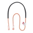 thumbnail image 2 of Neinkie Safety Rope Adjustable High Strength Wear-resistant Non-slip Elastic Fall Prevention Flat Belt Electrician Fence Height Work Positioning Safety Belt for Construction, 2 of 9