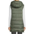 thumbnail image 3 of Swiss Tech Women's and Plus Hooded Tunic Vest, 3 of 6