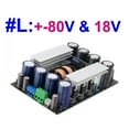 thumbnail image 2 of 1000W LLC 5-Way Switching Mode Power Supply For Digital Amplifier Power Module Dual DC 30/40/50/60/70V ,Easy Operation, 2 of 7