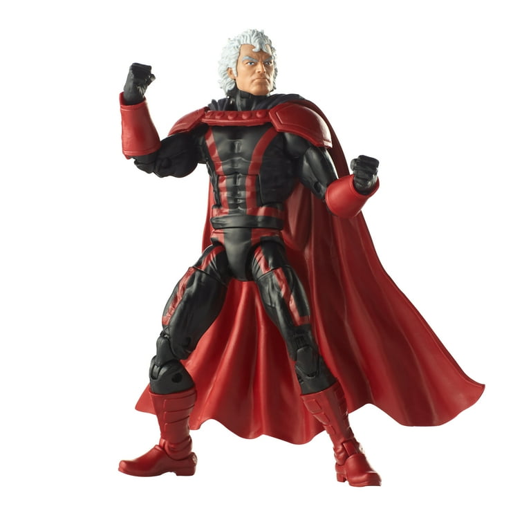 MARVEL LEGENDS MAGNETO フィギュア Amazon.com: Marvel Legends Series Magneto, X-Men '97