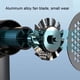 thumbnail image 3 of Soplador De Aire Con Ventilador De Chorro, Control De Velocidad Continuo, Ventilador De Chorro Portátil Multiusos, 110000 Rpm, 5 V, 2 A, Eficiente Para Teclado, 3 of 7