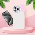 thumbnail image 3 of Compatible with iPhone 14 Pro Case, Cute 3D Bowknot Design Soft Silicone Shockproof Cover for iPhone 14 Pro 6.1" 2022 Beige, 3 of 14