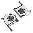 thumbnail image 3 of Ventilador de refrigeración para computadora portátil, conector de 4 pines, conexión fácil, enfriamiento rápido, ventilador de refrigeración para computadora portátil ASUS FX505 FX705G DFX95D FX86, v, 3 of 12