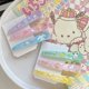 thumbnail image 2 of Kawaii Sanrio Spit Nose Clip Hello Kitty Pochacco Kuromi Cute Sweet Girl Heart Side Hair Card, versátil estudiante Cartoon Headwear, 2 of 4