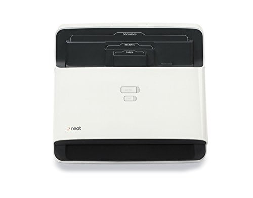 The Neat Company NeatDesk Desktop Scanner and Digital Filing System, Home  Office Edition, 2005410
