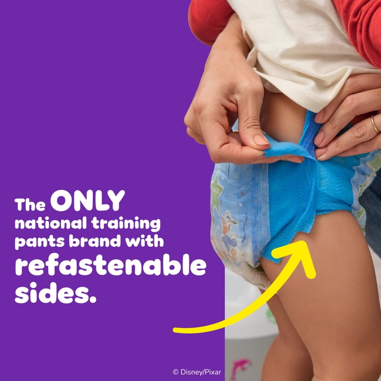 Pull-Ups, Boys Potty Training Pants, 6T-7T, 72 Count - Walmart.com