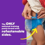 Pull-Ups Boys Potty Training Pants, 5T-6T (46+ lbs), 14 Count (Select for More)