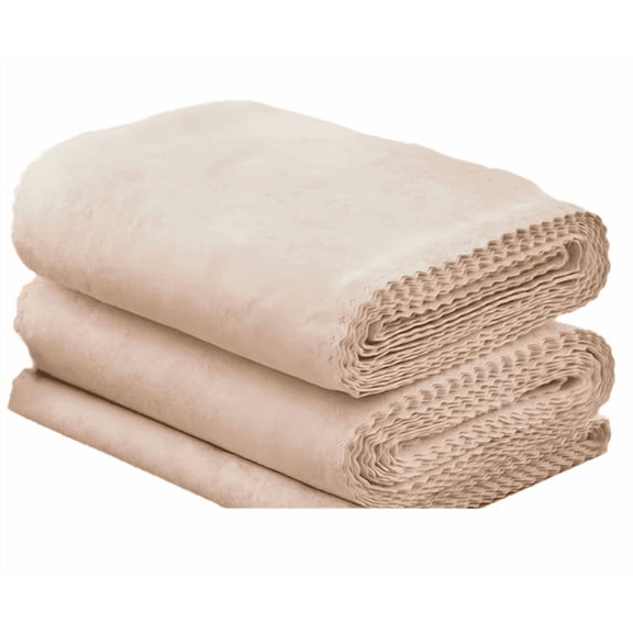 Natural Loofah Dishcloth, Thick Plant-Fiber Scrub Towel, Ultra-Absorbent Oil-Removing Kitchen Cloth for Pots, Pans, Countertops, Eco-Friendly Zero-Odor Reusable Wipe, Quick-Dry Biodegradable Cleaner
