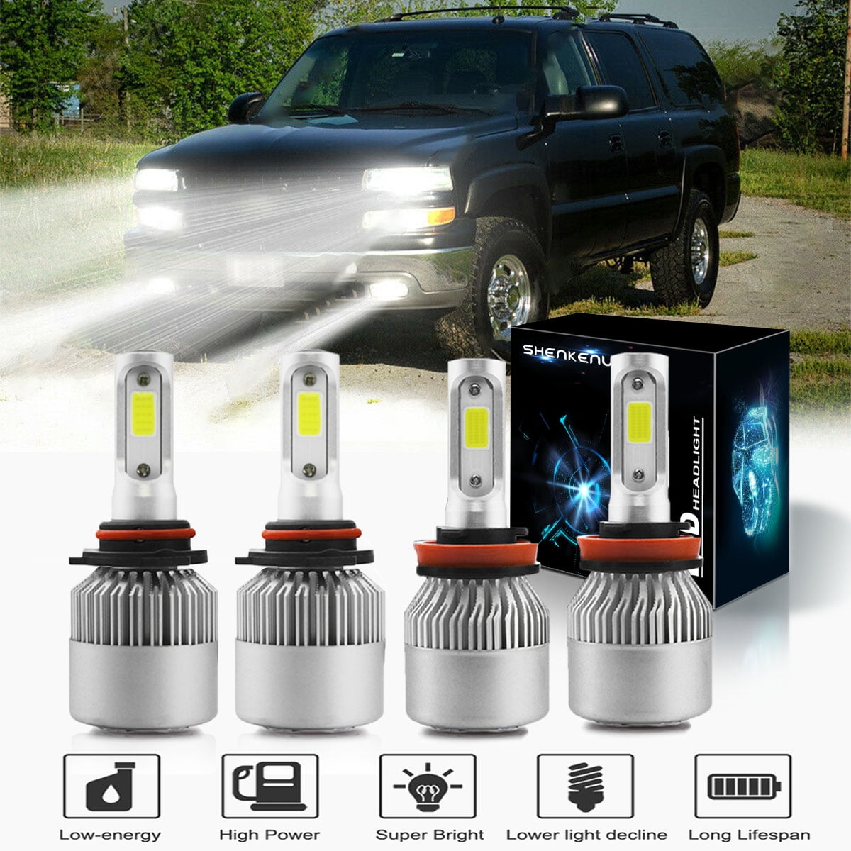 2009 Gmc ENVOY DENALI-RH WO AIR CURTAIN Inside Post mount spotlight 6 inch 100W Halogen Passenger side WITH install kit 2009 Gmc ENVOY DENALI-RH WO AIR CURTAIN Inside Post mount spotlight 6 inch 100W Halogen Passenger side WITH install kit
