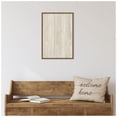 thumbnail image 5 of Amanti Art Lines and Textures No 2 Framed Canvas Wall Art Print, 5 of 5