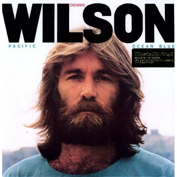 Dennis Wilson - Pacific Ocean Blue - Music & Performance - Vinyl