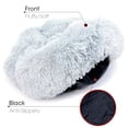 thumbnail image 3 of Square Cat's House Bed For Cats Dog Mat Warm Sleep Cat Nest Cushion Dog Puppy Couch For Dogs Basket Plush Pet Accessories Winter ShopWise Round, 3 of 20
