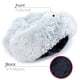 thumbnail image 3 of Square Cat's House Bed For Cats Dog Mat Warm Sleep Cat Nest Cushion Dog Puppy Couch For Dogs Basket Plush Pet Accessories Winter ShopWise Round, 3 of 20