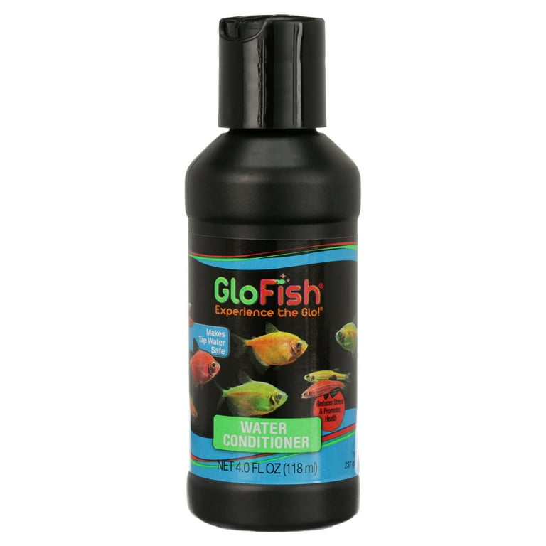 Glofish supplies top